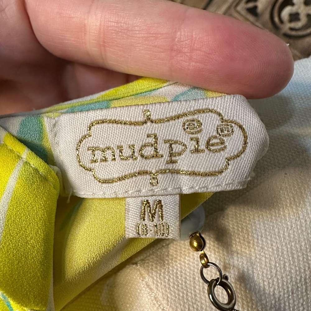 Mud Pie Midi Dress - Picture 6 of 8